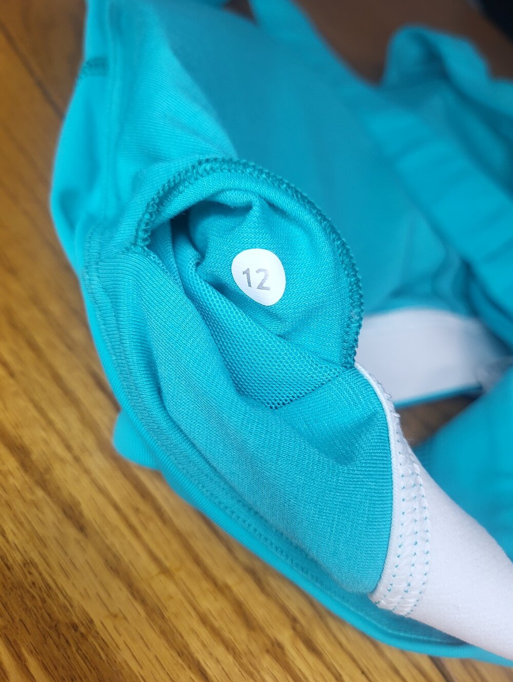 ✨️ Lululemon All Sport Bra sz 12 - Picture 7 of 9